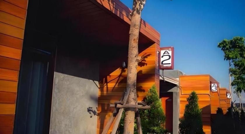 The Infinite Resort Nakhon Sawan Exterior photo