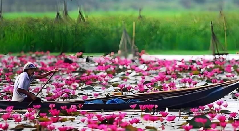 The Infinite Resort Nakhon Sawan Exterior photo