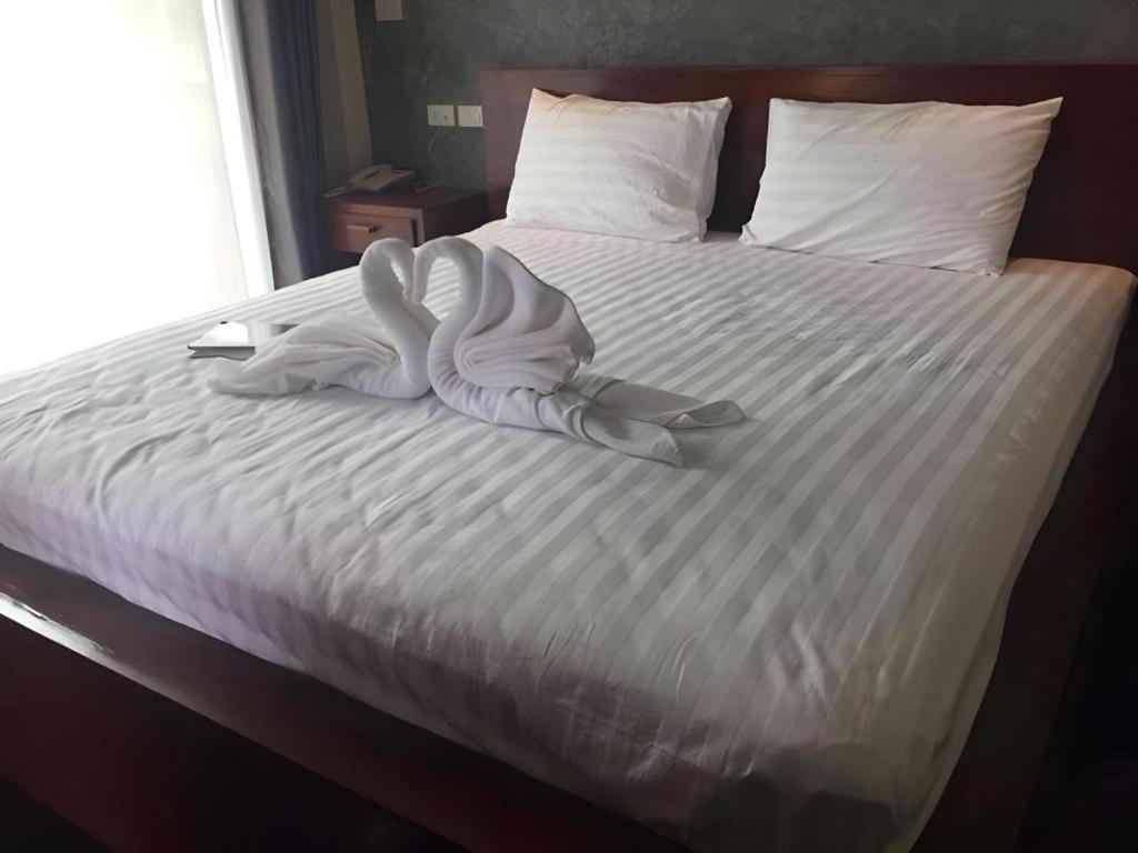 The Infinite Resort Nakhon Sawan Exterior photo
