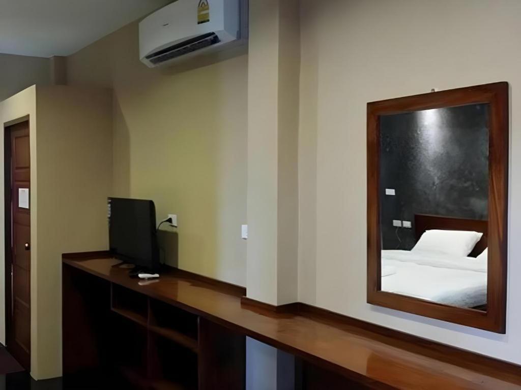 The Infinite Resort Nakhon Sawan Exterior photo