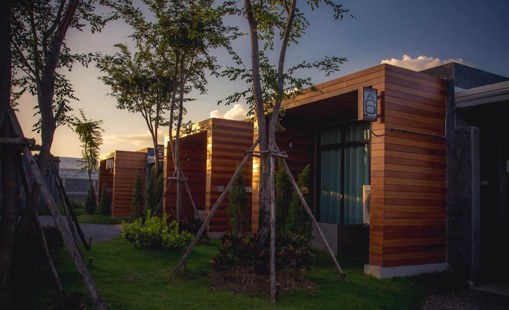 The Infinite Resort Nakhon Sawan Exterior photo